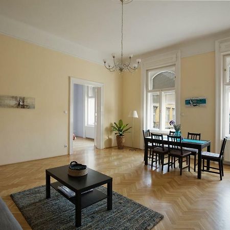 Klauzal Ter 9 Apartment Budapest Ngoại thất bức ảnh
