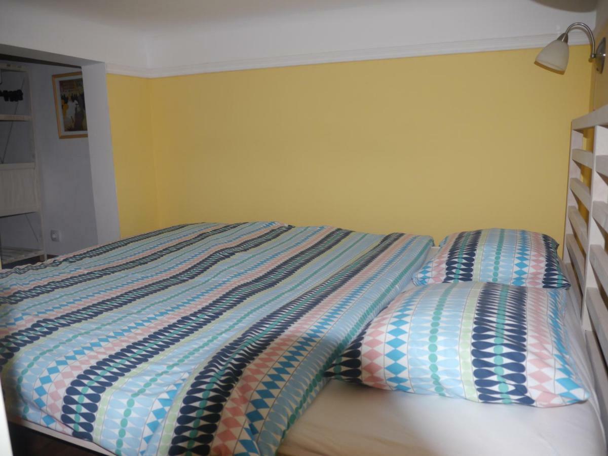 Klauzal Ter 9 Apartment Budapest Ngoại thất bức ảnh