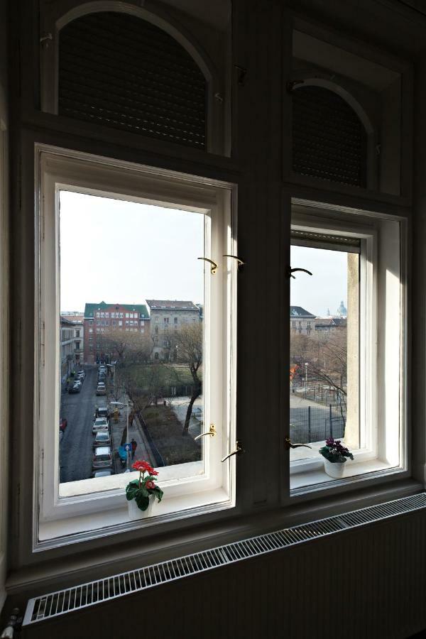 Klauzal Ter 9 Apartment Budapest Ngoại thất bức ảnh