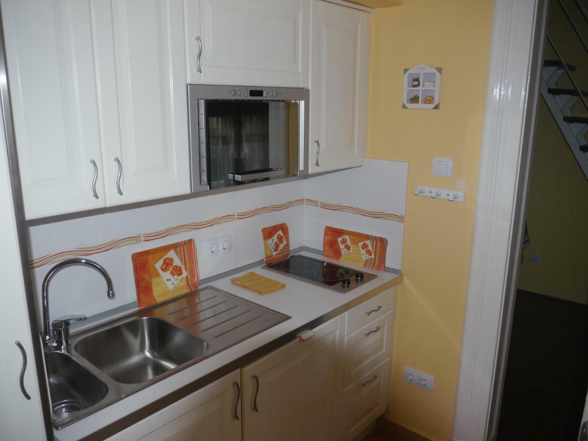 Klauzal Ter 9 Apartment Budapest Ngoại thất bức ảnh