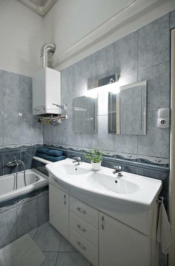 Klauzal Ter 9 Apartment Budapest Ngoại thất bức ảnh