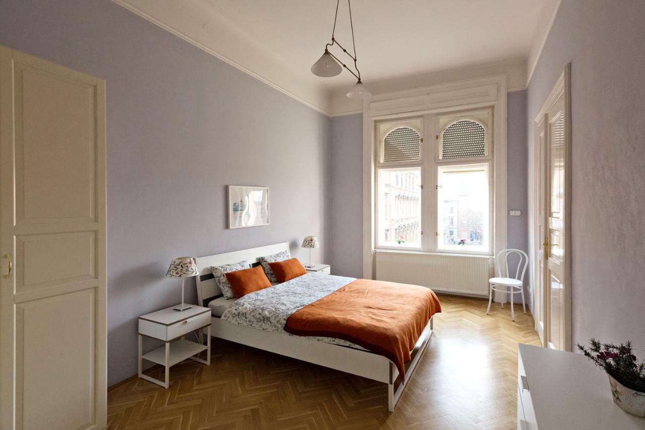 Klauzal Ter 9 Apartment Budapest Ngoại thất bức ảnh