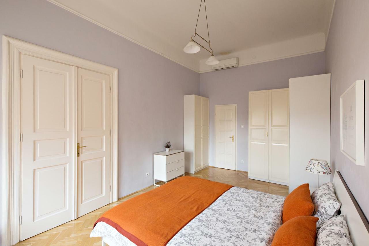 Klauzal Ter 9 Apartment Budapest Ngoại thất bức ảnh