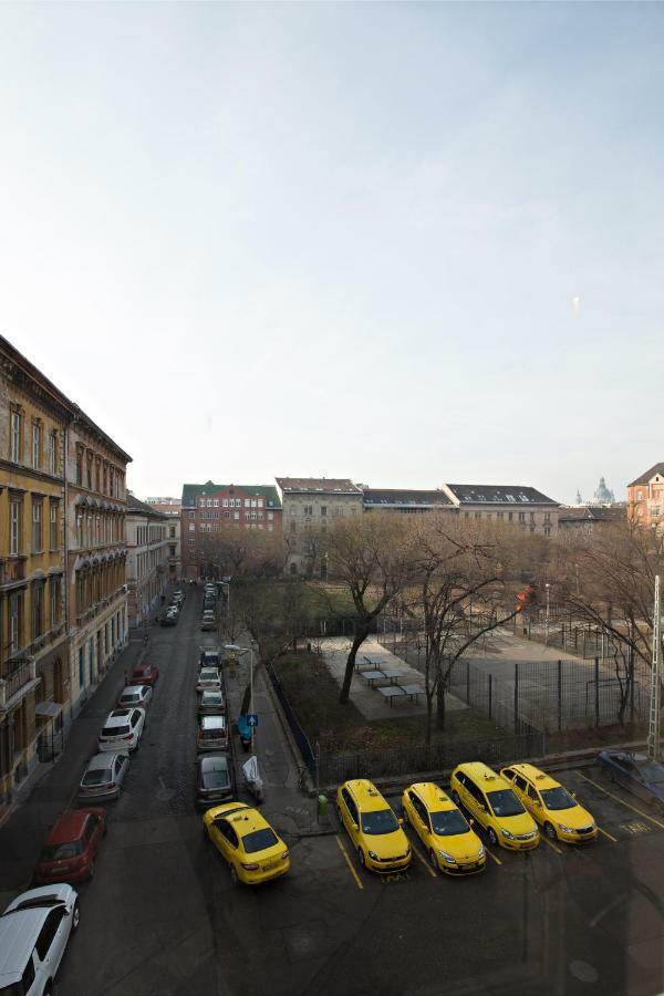 Klauzal Ter 9 Apartment Budapest Ngoại thất bức ảnh