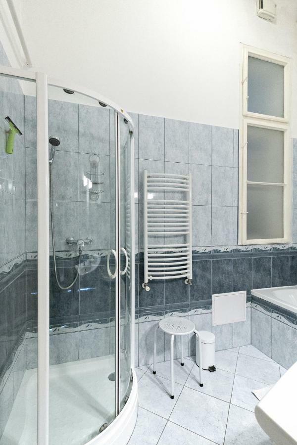 Klauzal Ter 9 Apartment Budapest Ngoại thất bức ảnh