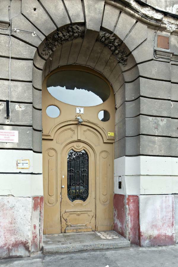 Klauzal Ter 9 Apartment Budapest Ngoại thất bức ảnh