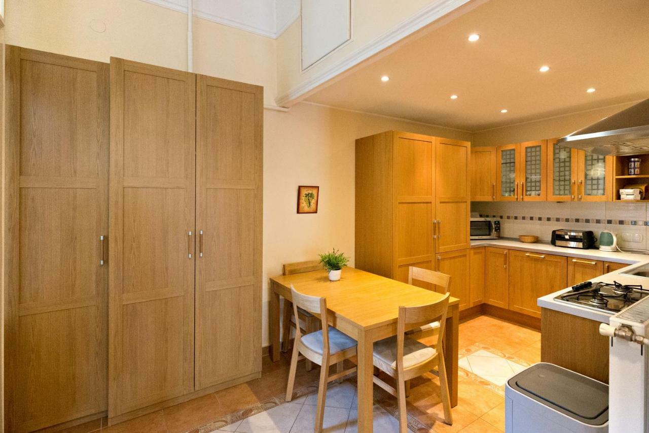 Klauzal Ter 9 Apartment Budapest Ngoại thất bức ảnh