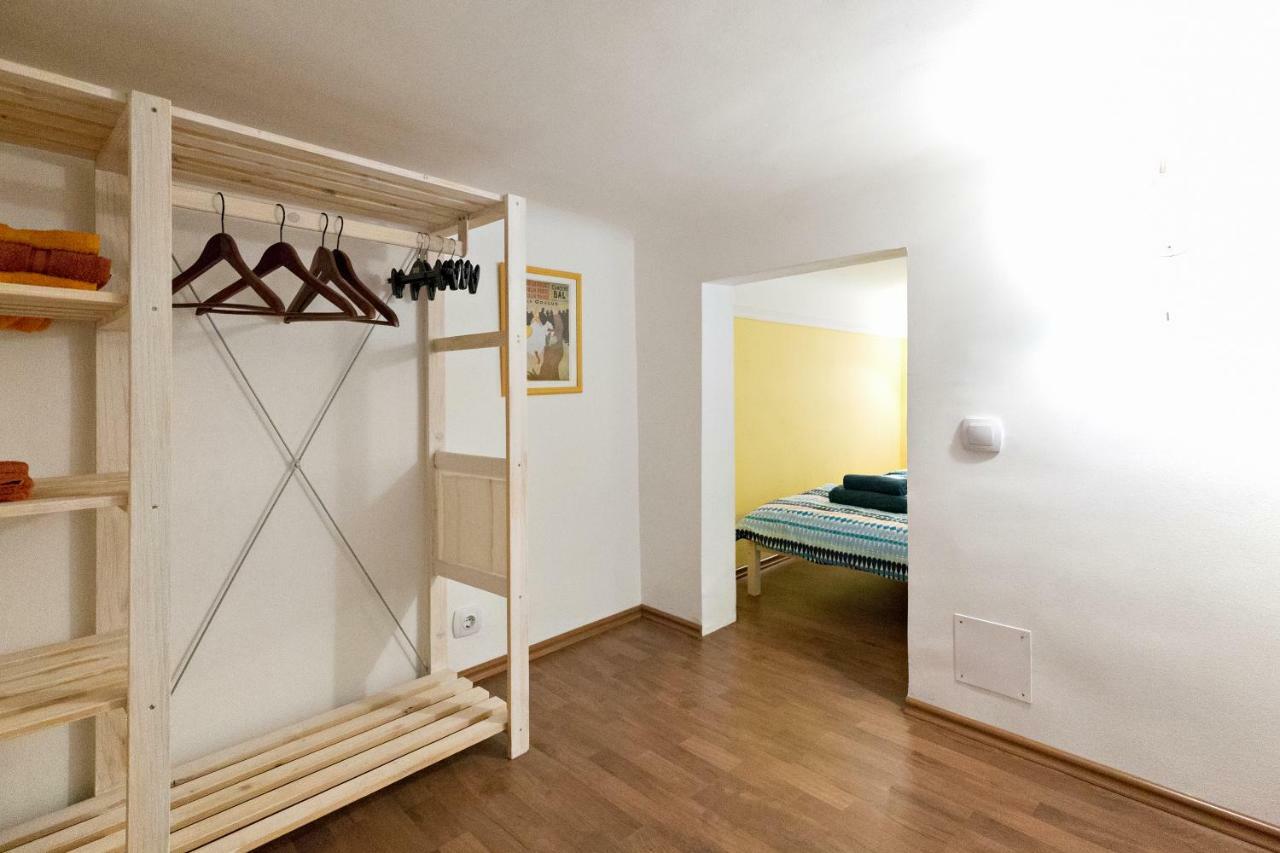 Klauzal Ter 9 Apartment Budapest Ngoại thất bức ảnh