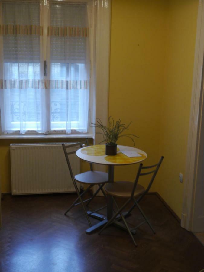 Klauzal Ter 9 Apartment Budapest Ngoại thất bức ảnh